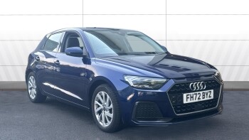 Audi A1 30 TFSI 110 Sport 5dr S Tronic Petrol Hatchback